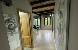 | Apartament de tip Loft | Schei | Terasa + view panoramic |