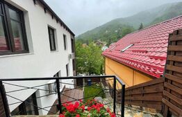 | Apartament de tip Loft | Schei | Terasa + view panoramic |