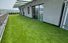 Penthouse cu terasa de 143mp, bloc nou, Ansamblul Iris 