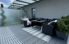 Penthouse cu terasa de 143mp, bloc nou, Ansamblul Iris 