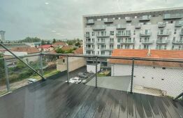 Penthouse superb, 115 mp, terasa, zona Garii