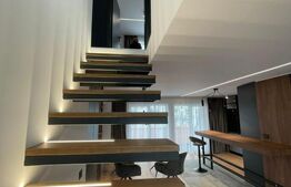 Penthouse superb, 115 mp, terasa, zona Garii