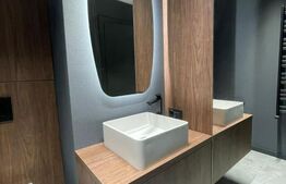 Penthouse superb, 115 mp, terasa, zona Garii