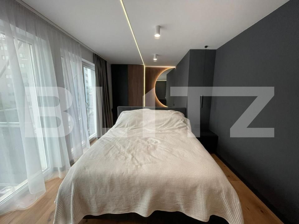 Apartament de închiriat 3 camere Semicentral - 154167AI | BLITZ Cluj-Napoca | Poza3