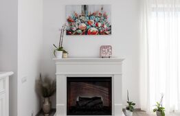 Casa individuala de lux, cu teren de 800 mp, in zona Dezmir