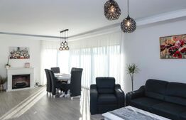 Casa individuala de lux, cu teren de 800 mp, in zona Dezmir