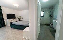 Casa individuala de lux, cu teren de 800 mp, in zona Dezmir