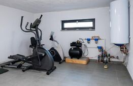 Casa individuala de lux, cu teren de 800 mp, in zona Dezmir