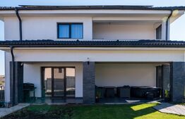 Casa individuala de lux, cu teren de 800 mp, in zona Dezmir