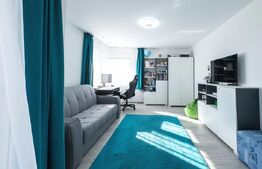 Casa individuala de lux, cu teren de 800 mp, in zona Dezmir