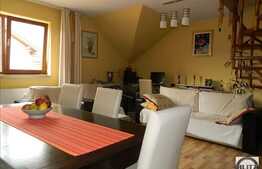 3 camere, 90 mp utili, imobil nou, scara interioara, parcare, zona Nora!