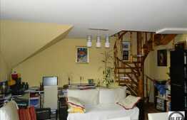 3 camere, 90 mp utili, imobil nou, scara interioara, parcare, zona Nora!