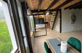 | Apartament de tip Loft | Schei | Curte + view panoramic |