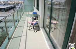 3 camere, 65 mp, mobilat modern, imobil nou , garaj, Complex Viva City