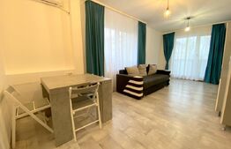 Apartament la cheie, 55 mp utili, balcon, 2 parcari subterane, Parc Poligon