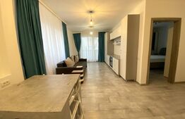 Apartament la cheie, 55 mp utili, balcon, 2 parcari subterane, Parc Poligon