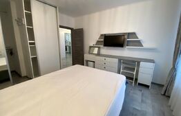 Apartament la cheie, 55 mp utili, balcon, 2 parcari subterane, Parc Poligon