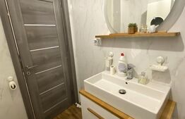 Apartament la cheie, 55 mp utili, balcon, 2 parcari subterane, Parc Poligon