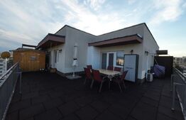 Apartament 3 camere, la cheie, terasa 51 mp, garaj, ansamblul Iris