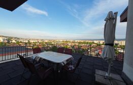 Apartament 3 camere, la cheie, terasa 51 mp, garaj, ansamblul Iris