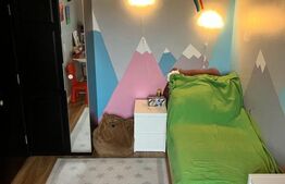 Apartament 3 camere, la cheie, terasa 51 mp, garaj, ansamblul Iris