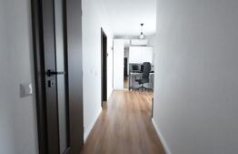 Apartament 3 camere, la cheie, terasa 51 mp, garaj, ansamblul Iris