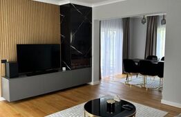 Duplex 4 camere , mobilat premium, 135mp, 250 mp curte, zona Borhanci 