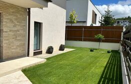 Duplex 4 camere , mobilat premium, 135mp, 250 mp curte, zona Borhanci 