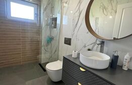 Duplex 4 camere , mobilat premium, 135mp, 250 mp curte, zona Borhanci 