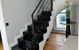 Duplex 4 camere , mobilat premium, 135mp, 250 mp curte, zona Borhanci 