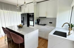 Duplex 4 camere , mobilat premium, 135mp, 250 mp curte, zona Borhanci 