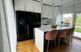 Duplex 4 camere , mobilat premium, 135mp, 250 mp curte, zona Borhanci 