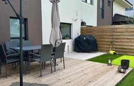 Duplex 4 camere , mobilat premium, 135mp, 250 mp curte, zona Borhanci 