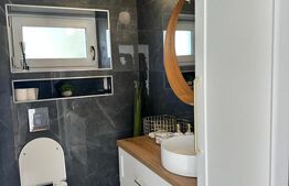 Duplex 4 camere , mobilat premium, 135mp, 250 mp curte, zona Borhanci 