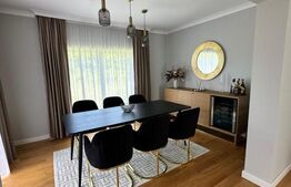 Duplex 4 camere , mobilat premium, 135mp, 250 mp curte, zona Borhanci 