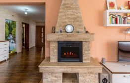 Casa individuala, 172 mp utili, 1120 mp teren, zona primariei Apahida