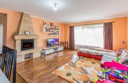 Casa individuala, 172 mp utili, 1120 mp teren, zona primariei Apahida