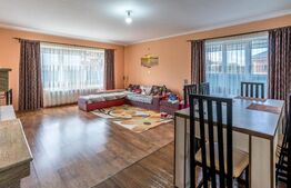 Casa individuala, 172 mp utili, 1120 mp teren, zona primariei Apahida