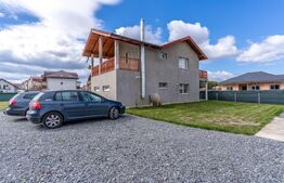 Casa individuala, 172 mp utili, 1120 mp teren, zona primariei Apahida