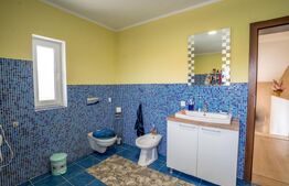 Casa individuala, 172 mp utili, 1120 mp teren, zona primariei Apahida