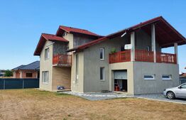 Casa individuala, 172 mp utili, 1120 mp teren, zona primariei Apahida