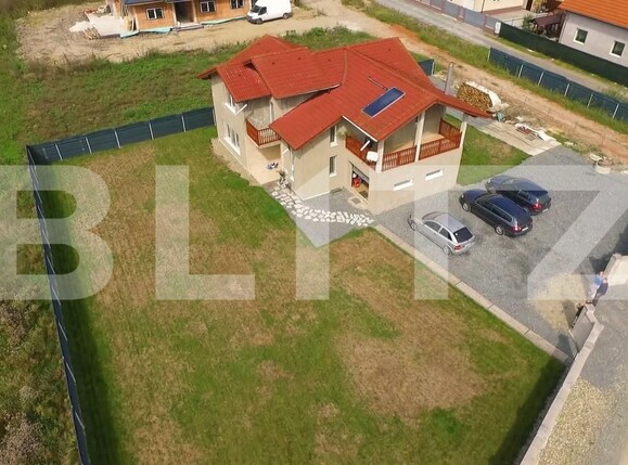 Casa de vânzare 4 camere Apahida - 154233CV | BLITZ Cluj-Napoca | Poza1