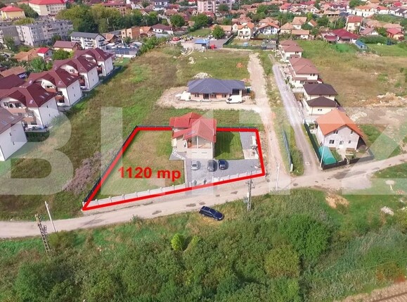 Casa de vânzare 4 camere Apahida - 154233CV | BLITZ Cluj-Napoca | Poza4