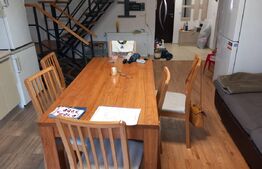 Apartament 4 camere, 80 mp, cu scara interioara, cu parcare