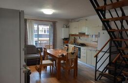 Apartament 4 camere, 80 mp, cu scara interioara, cu parcare