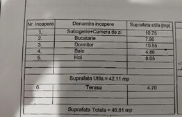 Apartament cochet cu 2 camere zona Donath Park