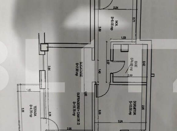 Apartament de vânzare 2 camere Grigorescu - 154245AV | BLITZ Cluj-Napoca | Poza4