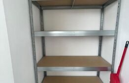 Garsoniera de 36 mp, parcare subterana, zona Terra