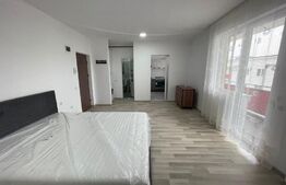 Garsoniera de 36 mp, parcare subterana, zona Terra