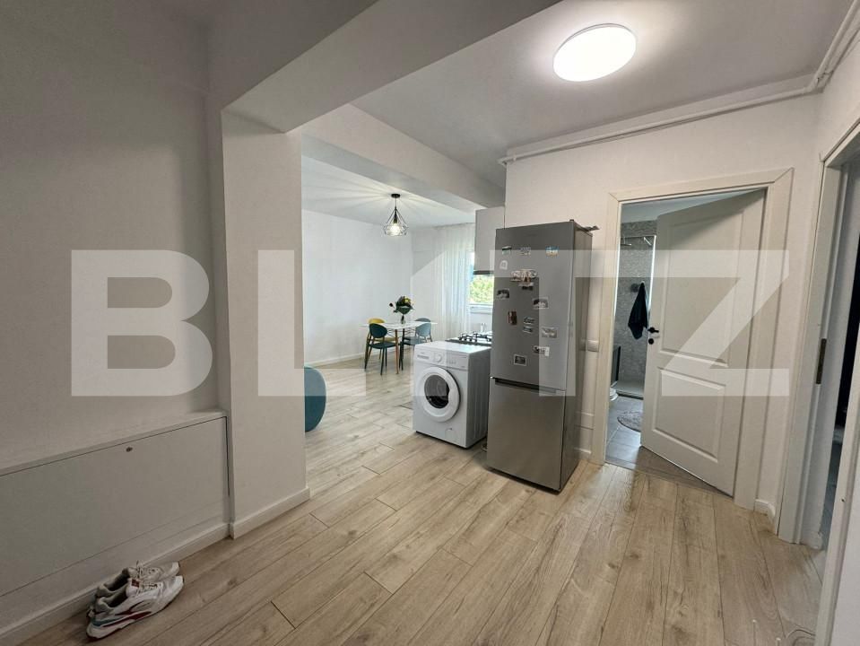 Apartament de închiriat 3 camere Floreşti - 154269AI | BLITZ Cluj-Napoca | Poza3